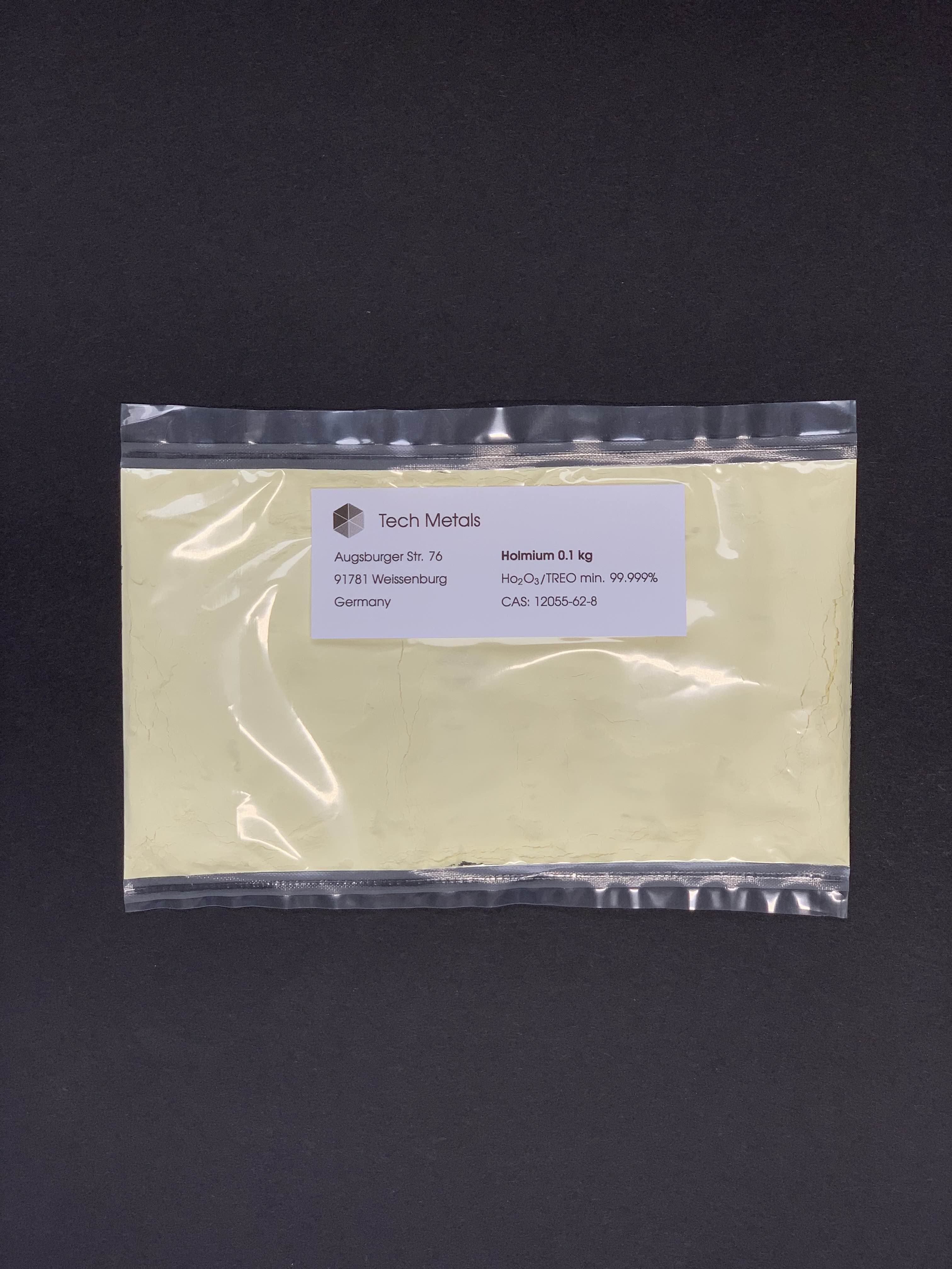 Holmiumoxid