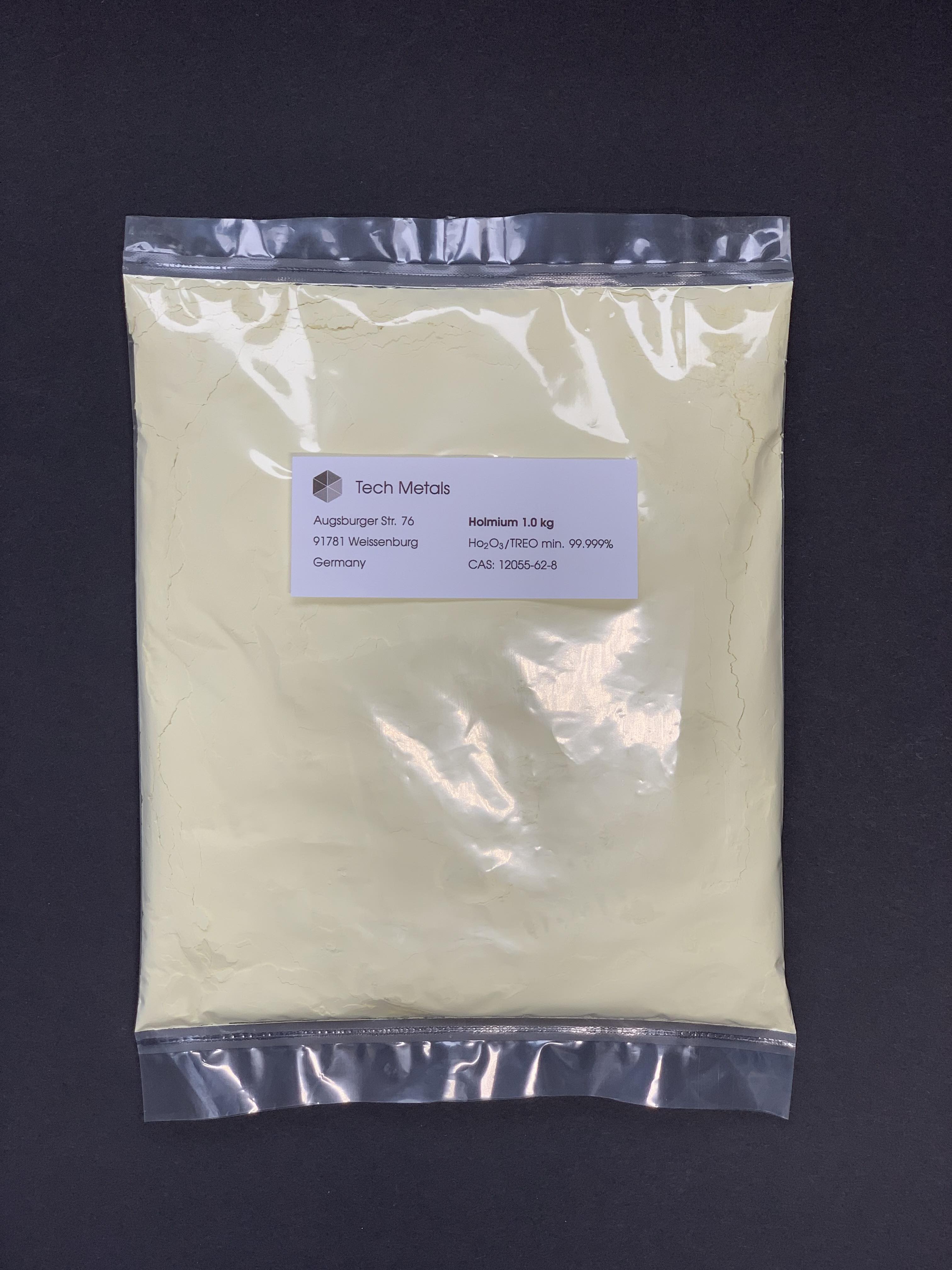 Holmiumoxid