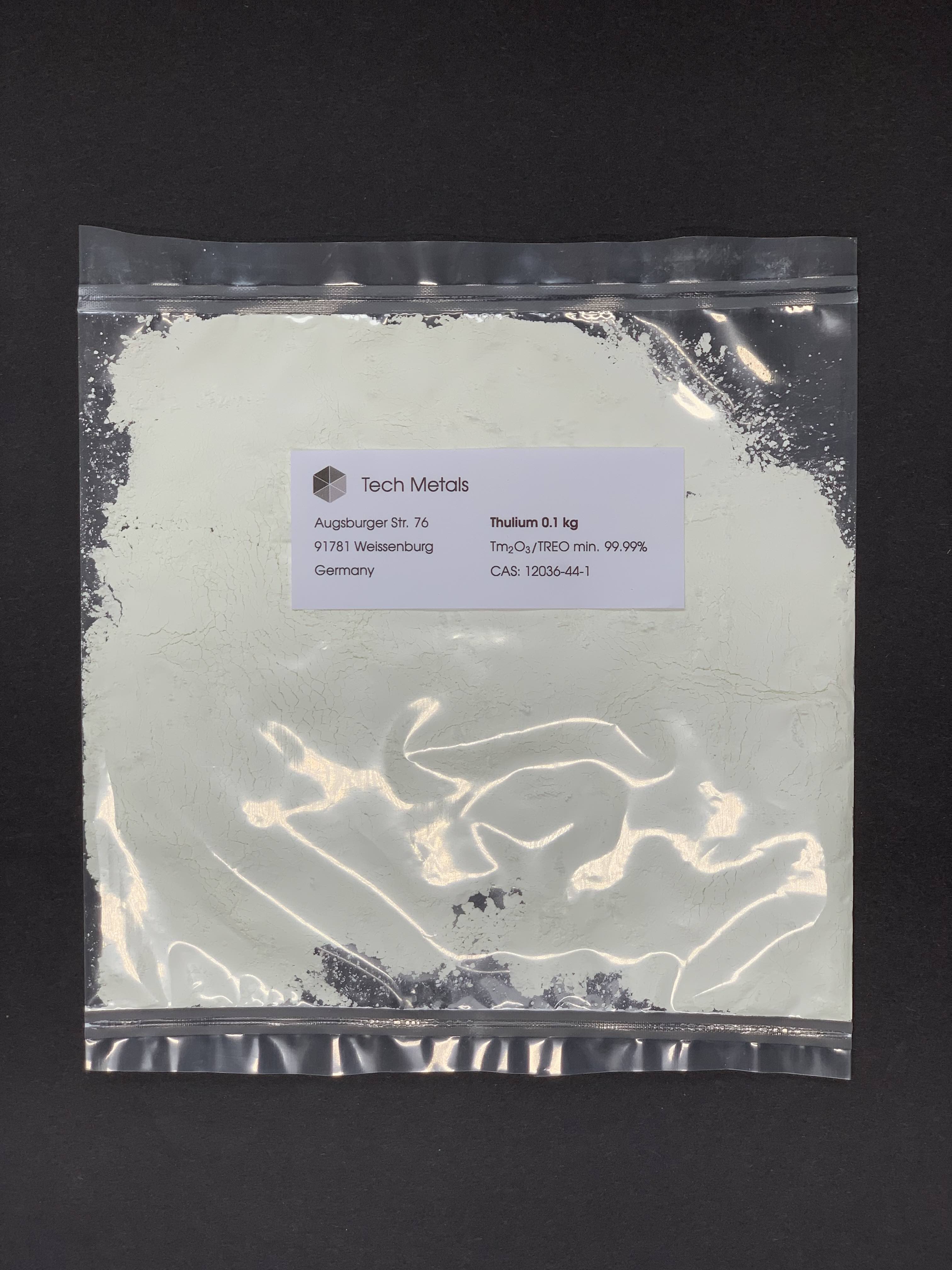 Thuliumoxid