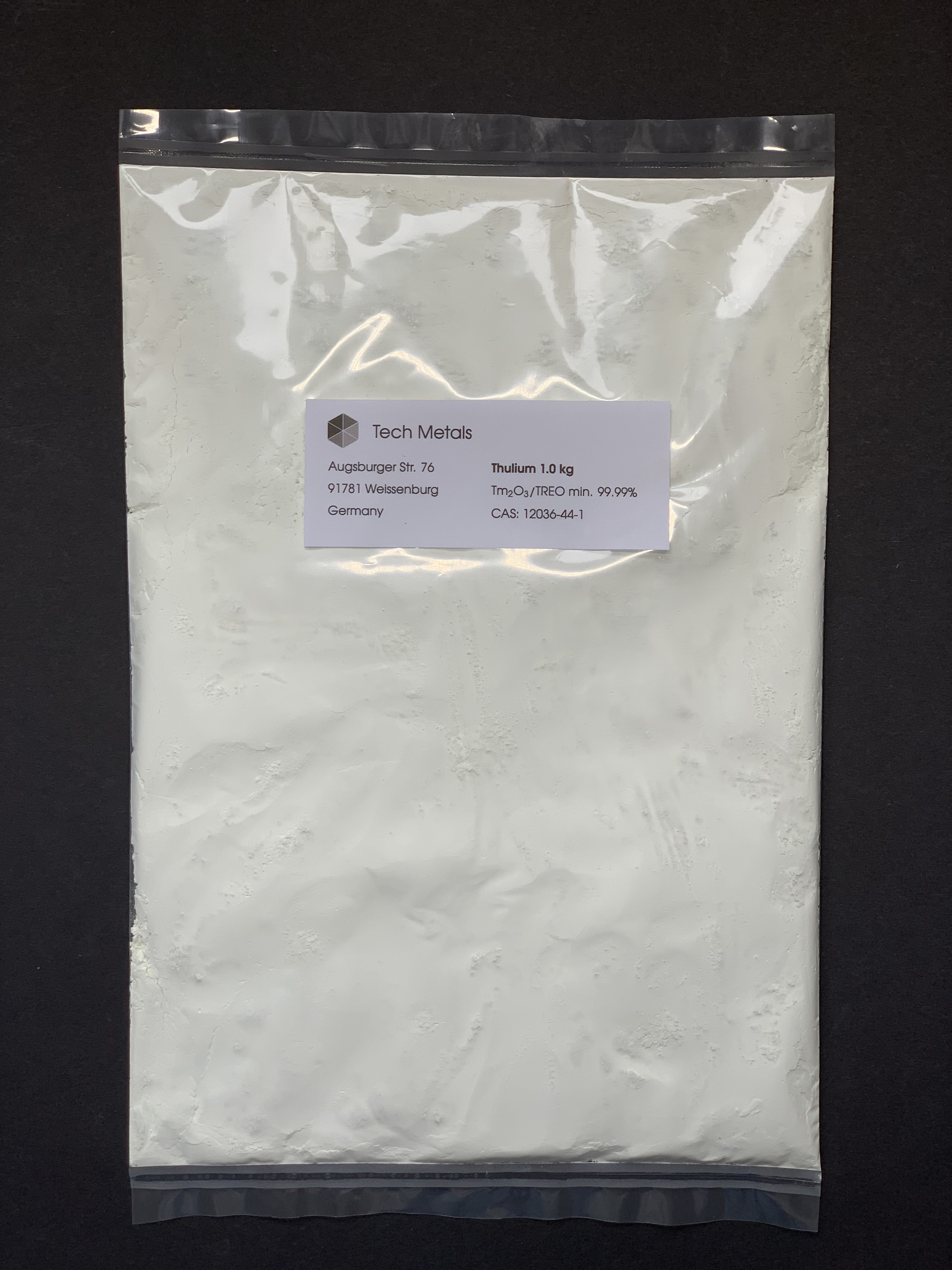 Thuliumoxid