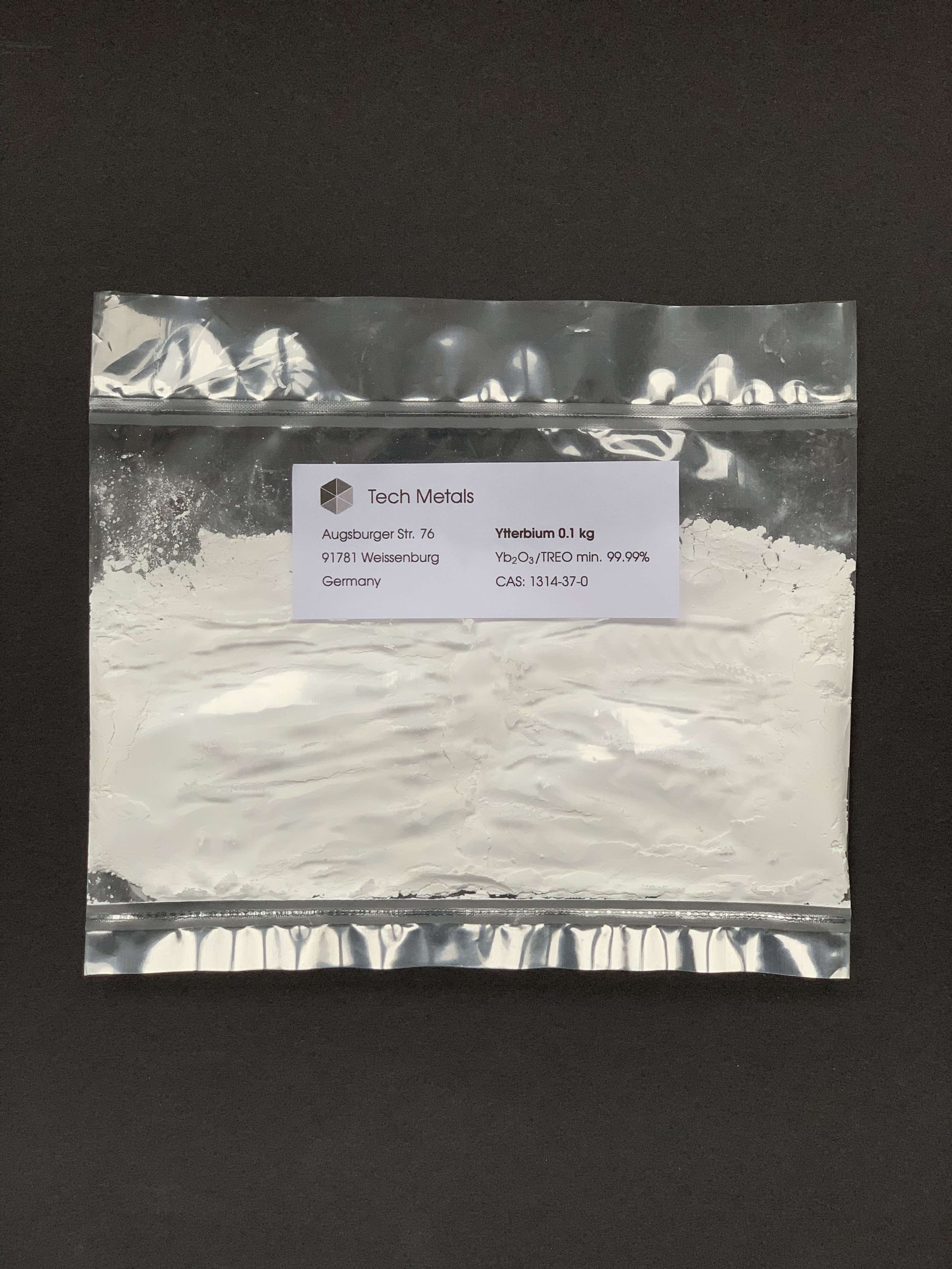 Ytterbiumoxid