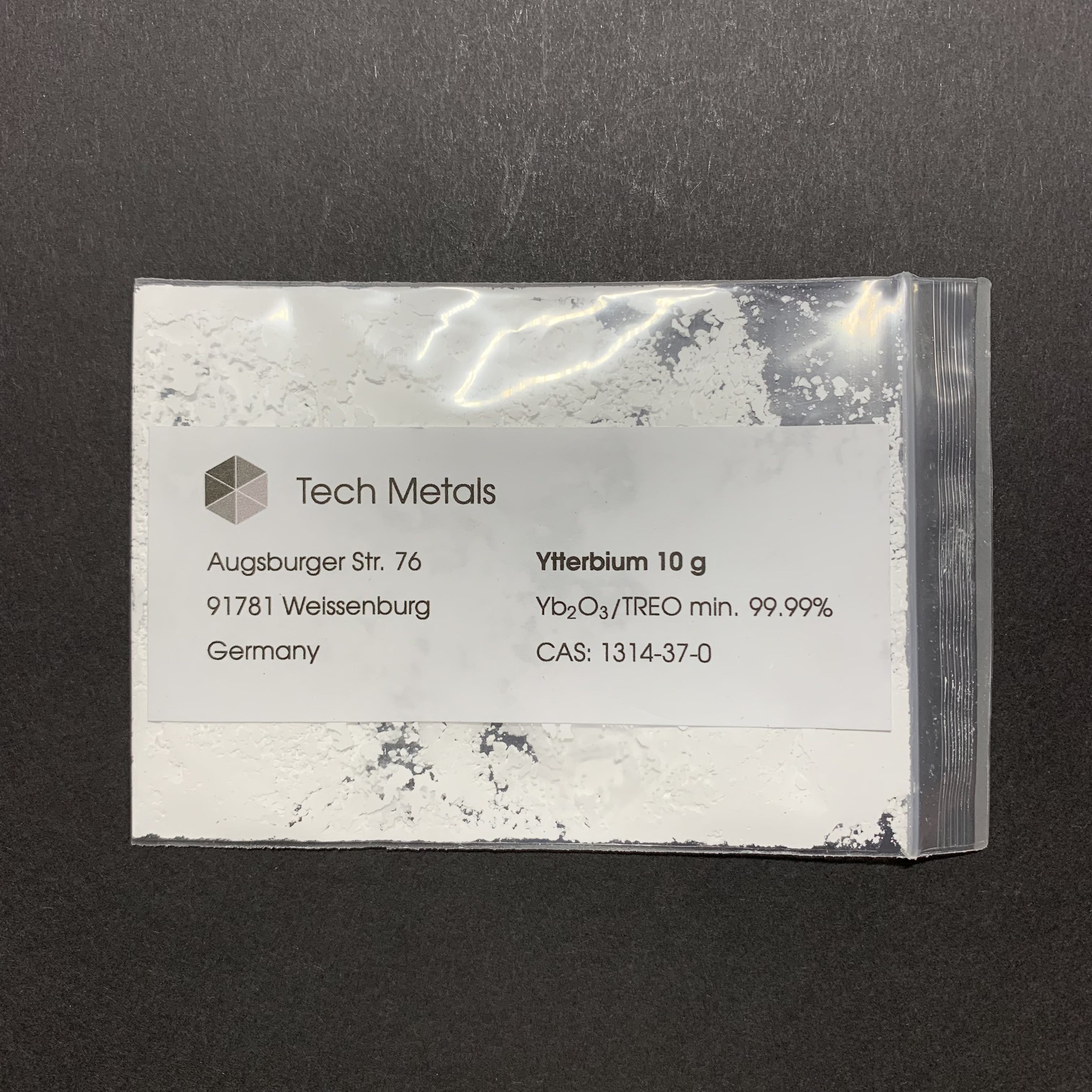 Ytterbiumoxid